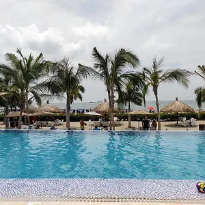 Club De Playa Samaria, Sector Zazue, Playa Pozos Colorados Apartamento