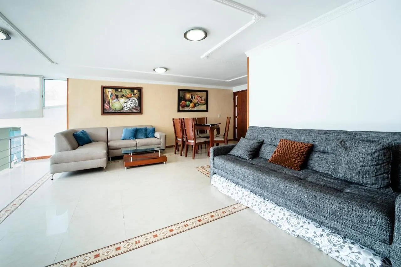 Amplio Apartamento Frente A La Playa El Rodadero Santa Marta
