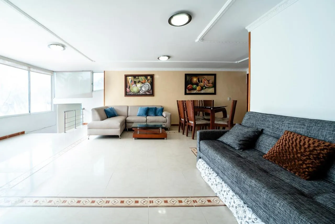 Amplio Apartamento Frente A La Playa El Rodadero Santa Marta  Apartment