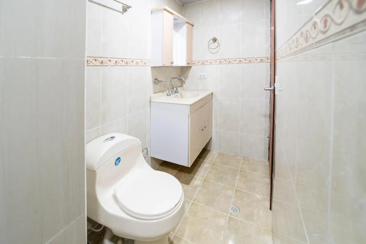Amplio Apartamento Frente A La Playa El Rodadero Santa Marta  Santa Marta (Magdalena)