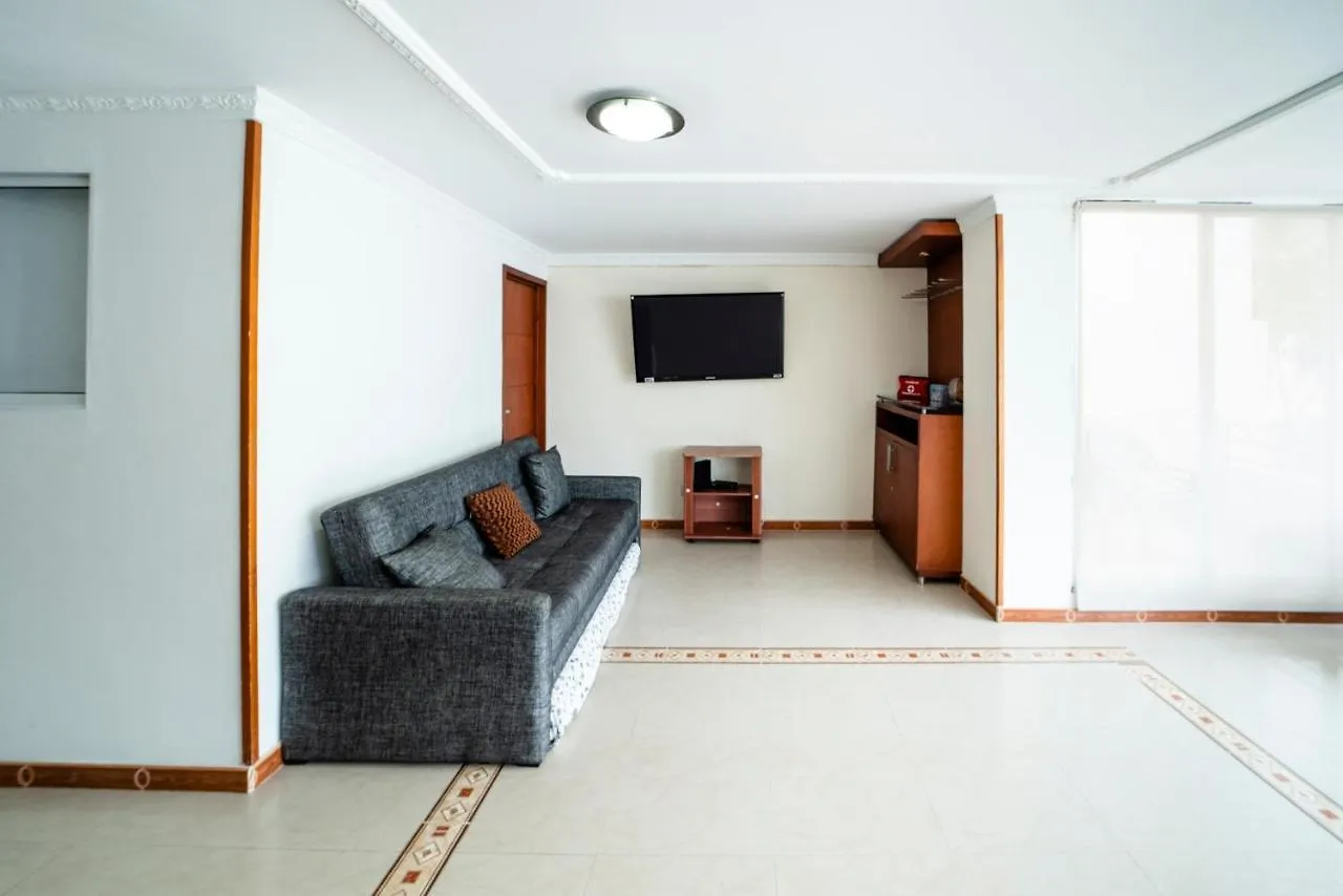 Amplio Apartamento Frente A La Playa El Rodadero Santa Marta  Santa Marta (Magdalena)