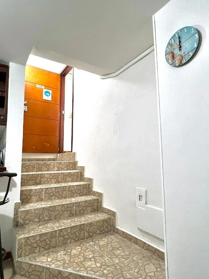 Amplio Apartamento Frente A La Playa El Rodadero Santa Marta  Santa Marta (Magdalena)