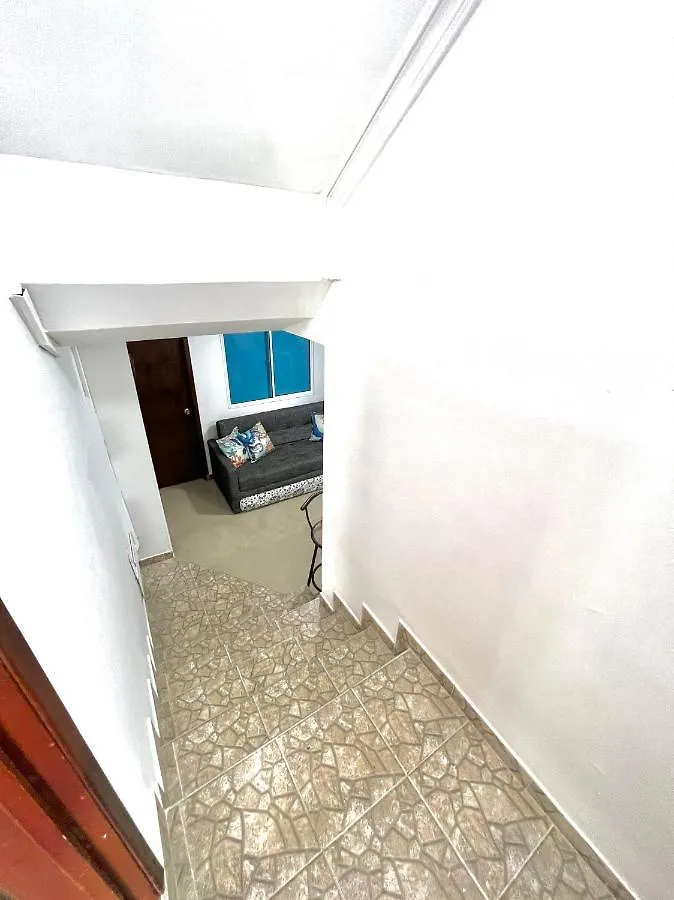 Amplio Apartamento Frente A La Playa El Rodadero Santa Marta  Apartment